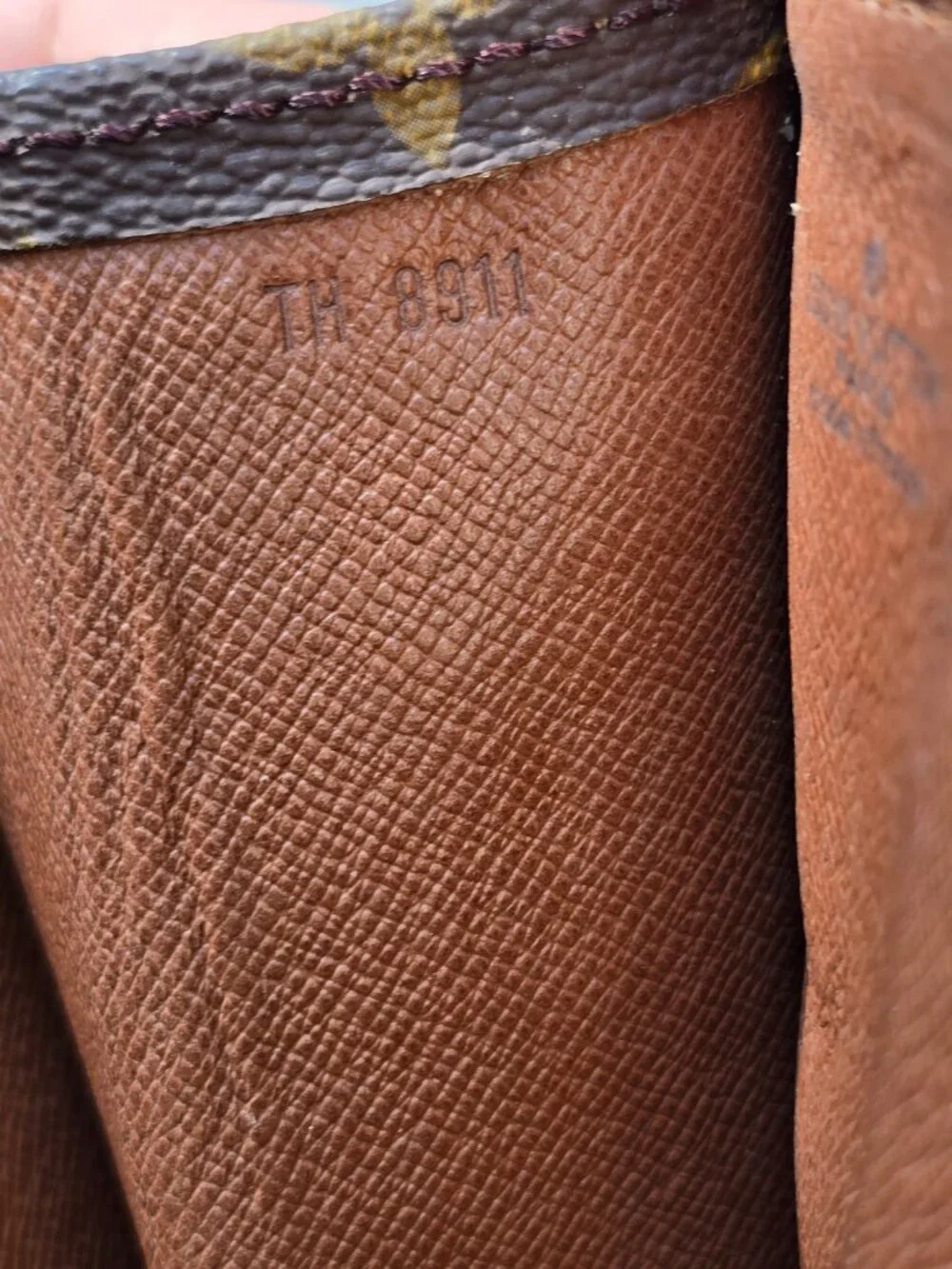 Louis Vuitton Monogram Poche Documents Briefcase 13"x10.5" - Picture 9 of 12